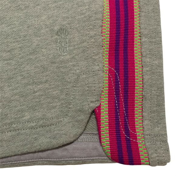 Free People Movement Womens Prep Time Heather Gray Sweatpants Track Pants Small - Picture 4 of 8